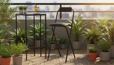 Barhocker: Stilvoll hoch hinaus