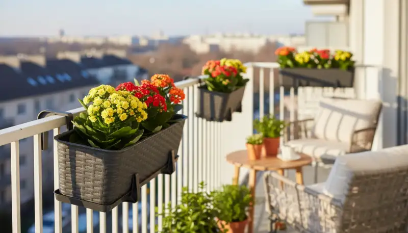 Die besten Pflanzgefäße Materialien