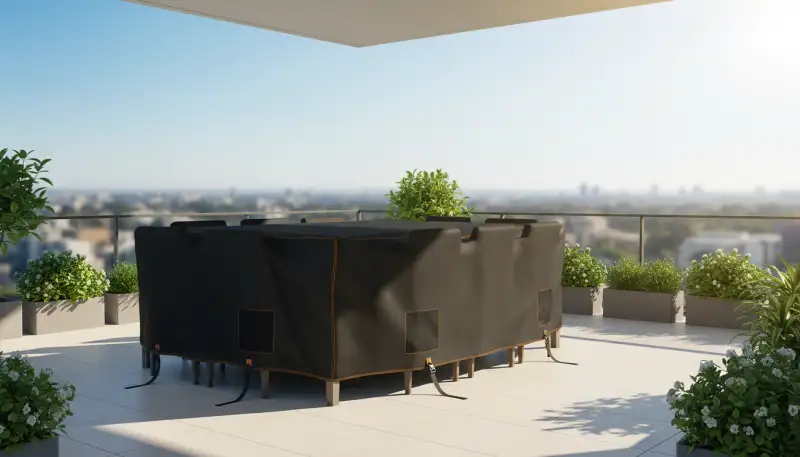 Effektiver Rostschutz für Balkonmöbel