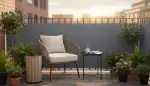 Sichtschutz Balkon: Ihre private Oase