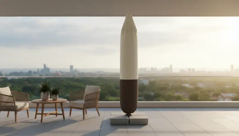 Sonnenschirmhülle: Schutz für Ihre Oase