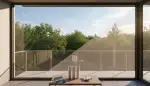 UV-Schutzfolie Balkon: Cleverer Sonnenschutz