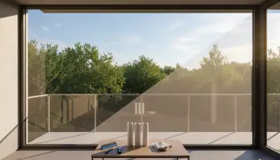 UV-Schutzfolie Balkon: Cleverer Sonnenschutz