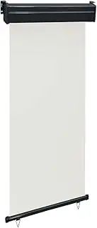 vidaXL Balkon Seitenmarkise Senkrechtmarkise Sonnenschutz Sichtschutz Windschutz