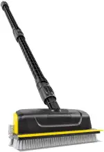 Kärcher PS 30 Plus Flächenreiniger Powerschrubber mit Seitendüse (kompatibel mit allen Kärcher Ho...