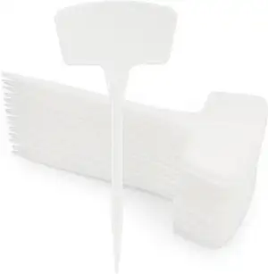 26.5CM Pflanzenschilder Groß, 30 Stück Pflanzenstecker für Draussen Wetterfest P