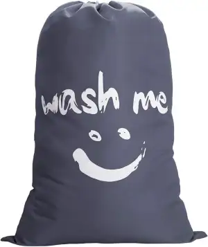 Wäschesack Reise Schmutzwäsche Wäschesammler Wäschetasche Wäschebeutel Groß Falt