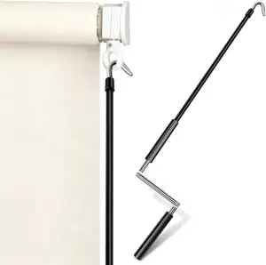 Hemobllo Universalkurbel für Außenmarkise, Handkurbel, leichter Ersatz, für Mark