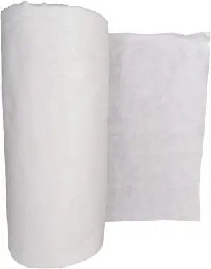 2 x 1 Meter (2qm) Kapillarmatte Bewässerungsvlies zur Wasserspeicherung, Anstaub