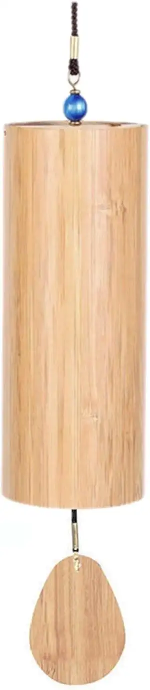 Japanische Bambus Windspiele,Zen Windspiel,Klangspiel aus Bambus,Japanische Wind