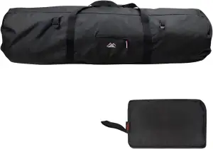 Zelttasche Aufbewahrungstasche, Tragbare Zeltstangen Tasche, Tasche für Vorzelt 