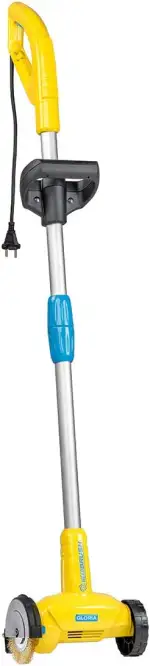 GLORIA Fugenbürste WeedBrush | Elektrischer Unkrautvernichter & Fugenreiniger | Fugenkratzer für ...