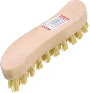 OSMA Paul-Koch 8440 S-Form Scheuerbürste Holz 20 cm