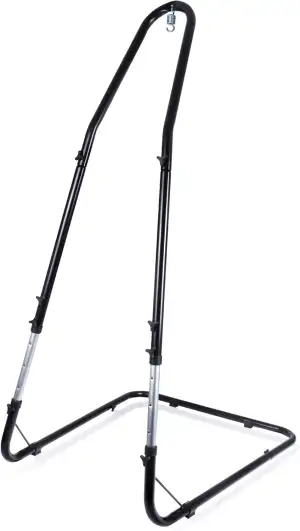 your GEAR Hängesesselgestell 240 kg Tragkraft – höhenverstellbar 196-226 cm, wet