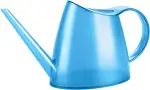 Poetic - Gießkanne für den Innenbereich - Aus robustem Kunststoff - Wasserstand ist sichtbar - Fa...