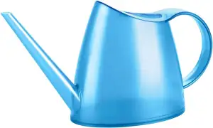 Poetic - Gießkanne für den Innenbereich - Aus robustem Kunststoff - Wasserstand 