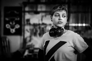 STROXX 2X Microfaser Putztuch Reinigungstücher 4er-Set für Edelstahl, Glas, Chro