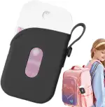 Schutzhülle für leere Flaschen | Schutzhülle aus Silikon für Kosmetik – Schutzabdeckung für elega...