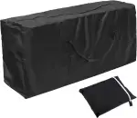 Auflagentasche Gartenpolster Aufbewahrungstasche Gartenauflagen Schutzhülle Oxford Aufbewahrung m...