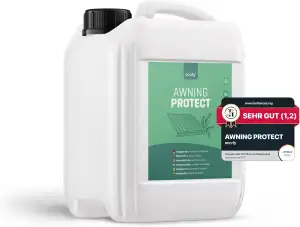 Markisen Imprägnierung 2,5L - Imprägnierspray für Markisen, Sonnenschirme & Sonn