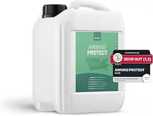 Markisen Imprägnierung 2,5L - Imprägnierspray für Markisen, Sonnenschirme & Sonn