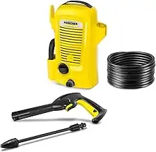 Kärcher Hochdruckreiniger K 2 Universal Edition, Druck: max. 110 bar, Fördermeng