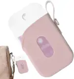 Schutzhülle für Sprayflaschen – Schutzhülle aus Silikon für Kosmetikflaschen – Schutzhülle für Ma...