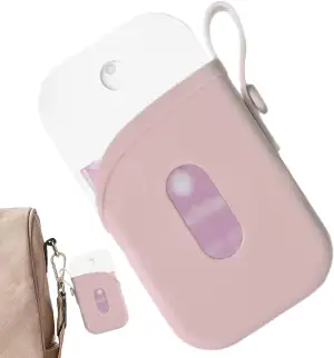 Schutzhülle für Sprayflaschen – Schutzhülle aus Silikon für Kosmetikflaschen – Schutzhülle für Ma...