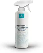 Markisen und Sonnenschirm Reiniger Markisenreiniger Spray Schmutzentferner Fleckenentferner (0,5 Liter)