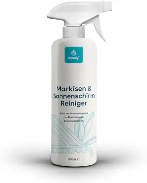 Markisen und Sonnenschirm Reiniger Markisenreiniger Spray Schmutzentferner Fleck