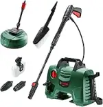 Bosch Home and Garden Hochdruckreiniger EasyAquatak 120 Premium Kit (1500 W, Haus-und Auto-Kit en...