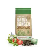 Naturdünger - Universal Pflanzendünger in Bio-Qualität - Langzeitdünger für nachhaltig gutes Pfla...