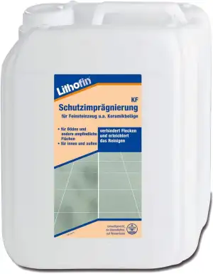Lithofin KF Schutzimprägnierung 5 l (40,55€/Liter (l))