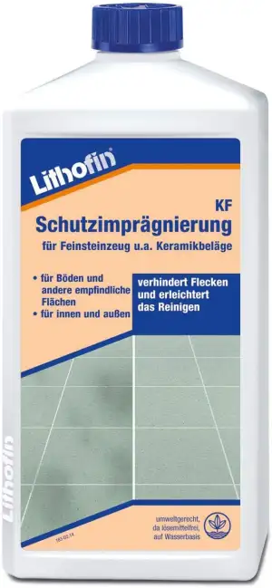 Lithofin KF Schutzimprägnierung, 1 Ltr