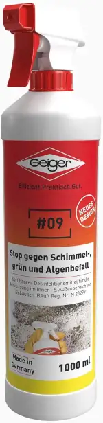 9010-E Halt gegen Schimmel, 1000ml