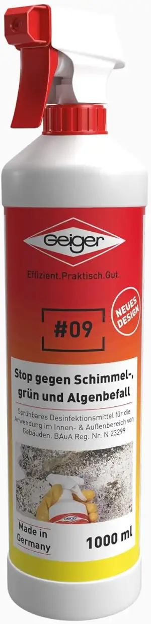 9010-E Halt gegen Schimmel, 1000ml