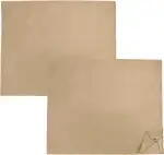 Maximex Pflanzenschutz Vlies 180 x 120 cm, 2er Set, Winterschutz für Gartenpflanzen und Kübelpfla...