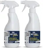DR.BECHER @home Gartenmöbel & Kunststoff Reiniger - Effektiver Reiniger für Gartenmöbel und Kunst...