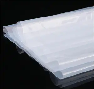 2m x 4m Polyethylen Folie 850g Extra Dick Gewächshausfolie Plastikfolie Staubsch