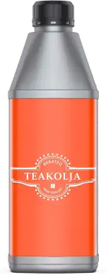 Teaköl 0,5 L farblos für Teak- und Bangkiraiholz, Parkett, Esstisch, Terrasse, Gartenmöbel I Holz...