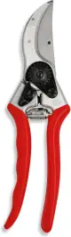 FELCO 2 professionelle Bypass-Gartenschere für Rechtshänder, 41 mm gehärtete Stahlklinge, geschmi...