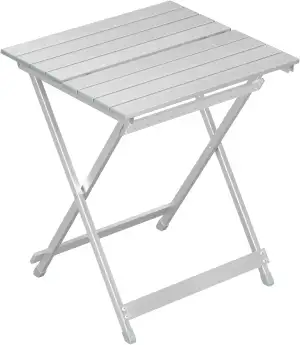 WOLTU Campingtisch klappbar, Gartentisch aus Aluminium, Balkontisch Klapptisch B