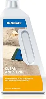 Dr. Schutz Grundreiniger R 750 ml für elastische Bodenbeläge | Bodenreiniger für