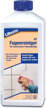 Lithofin KF Fugenreiniger 500 ml