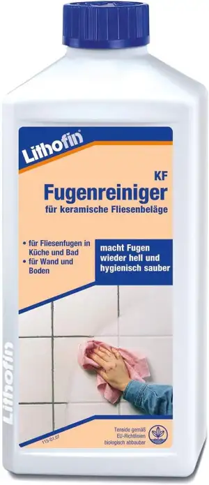 Lithofin KF Fugenreiniger 500 ml