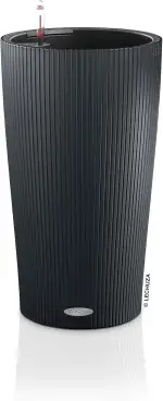 LECHUZA CILINDRO Color 32 schiefergrau 13953