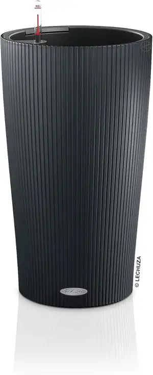 LECHUZA CILINDRO Color 32 schiefergrau 13953