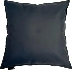 TexDeko® Garden 2er Pack Dekokissen 50x50cm UV - beständig Bezug und Füllung was