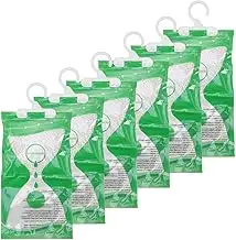 Kleiderschrank Feuchtigkeits Absorber 6er Pack Hanging Luftentfeuchter gegen Feu