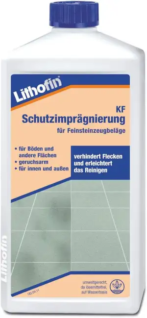 Lithofin KF Schutzimprägnierung 1 Liter